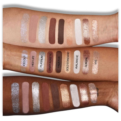 Huda Beauty - Icy Nude Eyeshadow Palette
