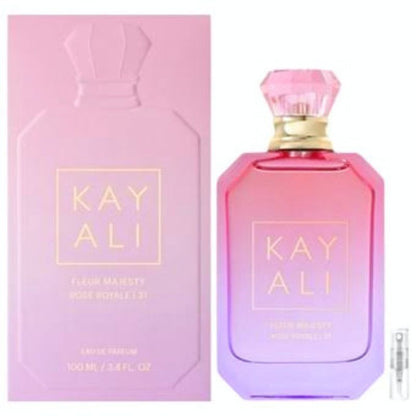 Huda Beauty - KAYALI FLEUR MAJESTY ROSE - Variants Available