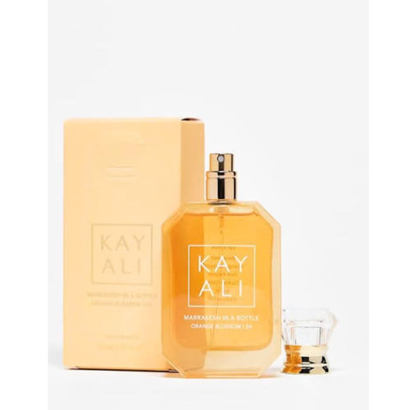 Huda Beauty - KAYALI Marrakesh in a Bottle Orange Blossom 24 EDP Perfume