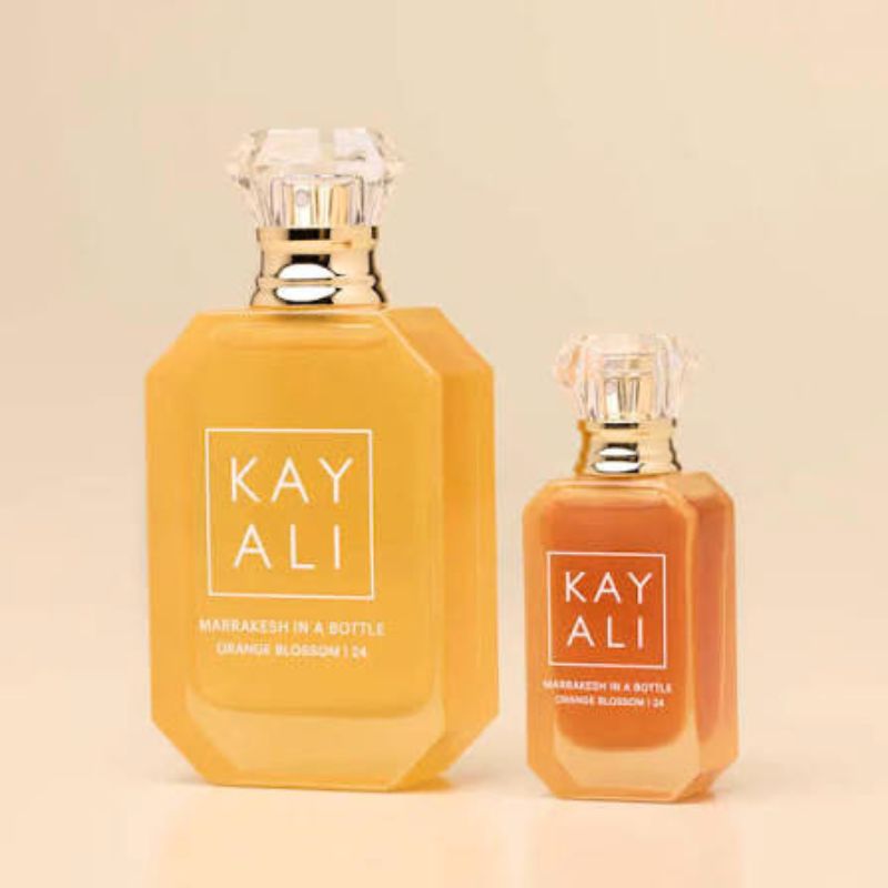 Huda Beauty - KAYALI Marrakesh in a Bottle Orange Blossom 24 EDP Perfume