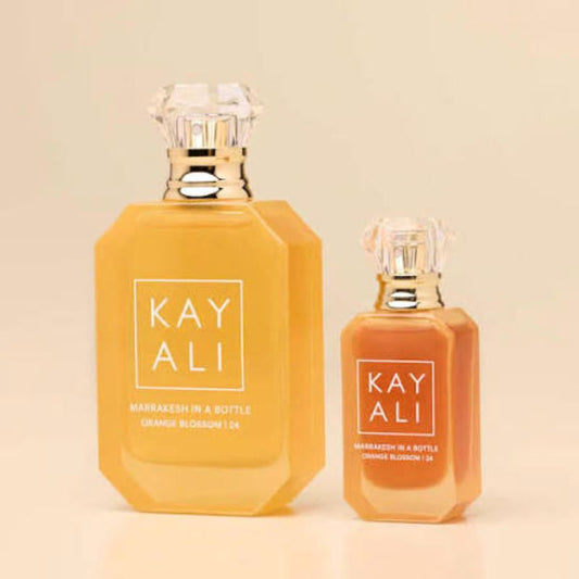 Huda Beauty - KAYALI Marrakesh in a Bottle Orange Blossom 24 EDP Perfume