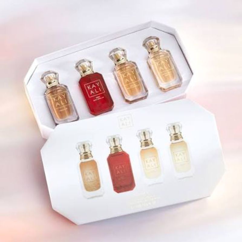 Huda Beauty - KAYALI Miniature Set Perfumes
