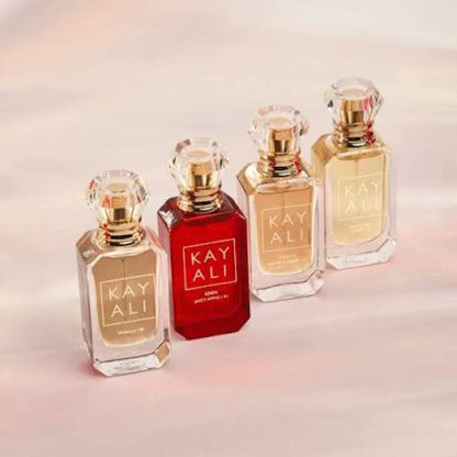Huda Beauty - KAYALI Miniature Set Perfumes