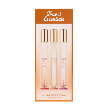 Huda Beauty- Kayali Travel Essentials - separate also