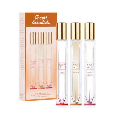Huda Beauty- Kayali Travel Essentials - separate also