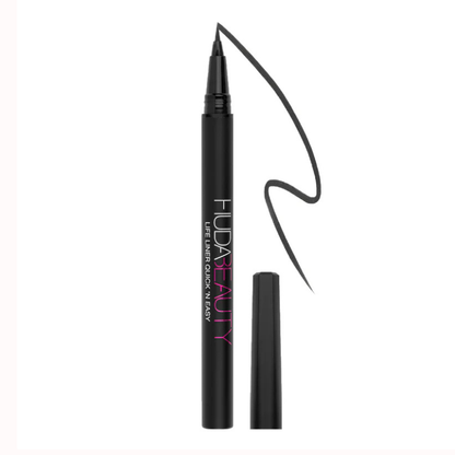 Huda Beauty - Life Liner Quick N Easy Precision Liquid Eyeliner