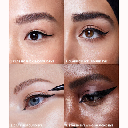 Huda Beauty - Life Liner Quick N Easy Precision Liquid Eyeliner