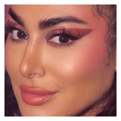 Huda Beauty - Lovefest Cream Blush Toasted Tangerine -10g
