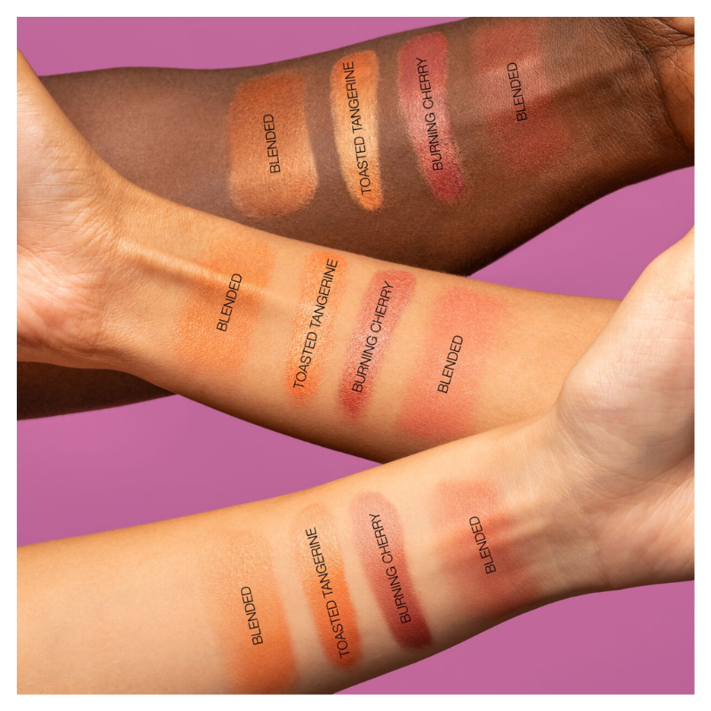 Huda Beauty - Lovefest Cream Blush Toasted Tangerine -10g
