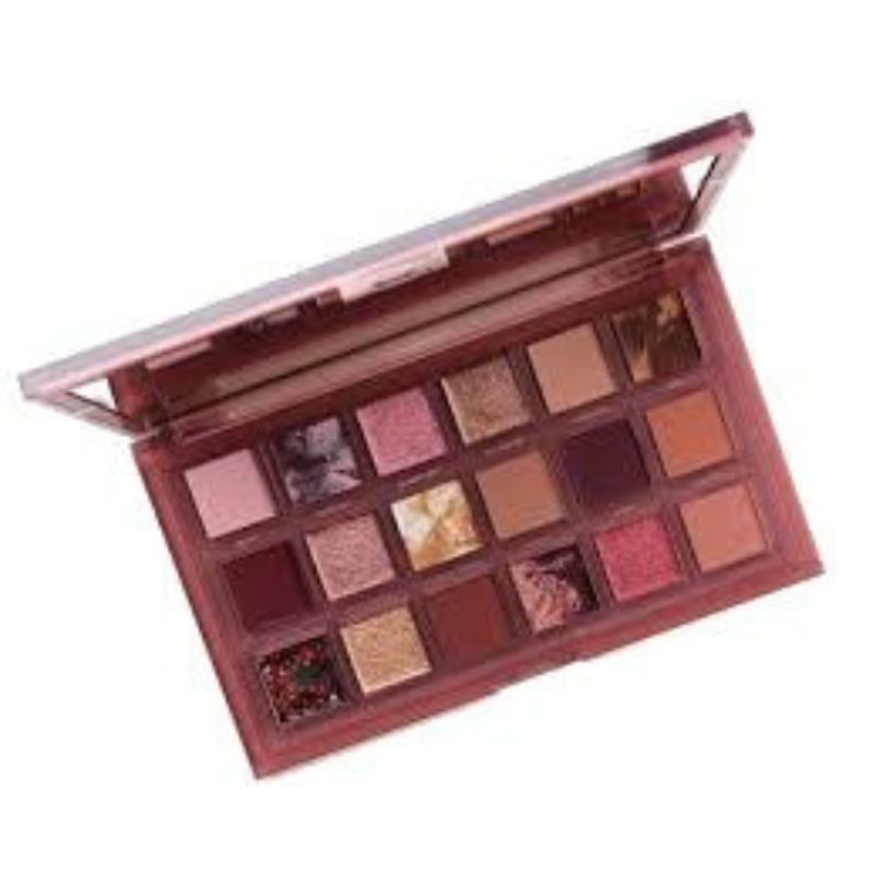 Huda Beauty - Naughty Nude Eyeshadow Palette