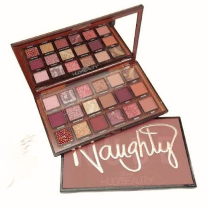 Huda Beauty - Naughty Nude Eyeshadow Palette