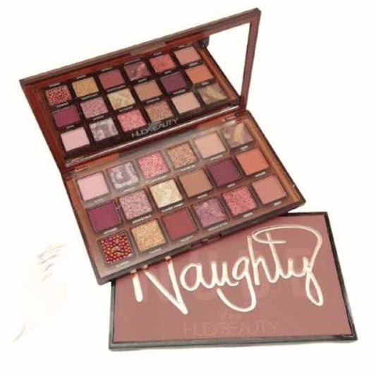 Huda Beauty - Naughty Nude Eyeshadow Palette