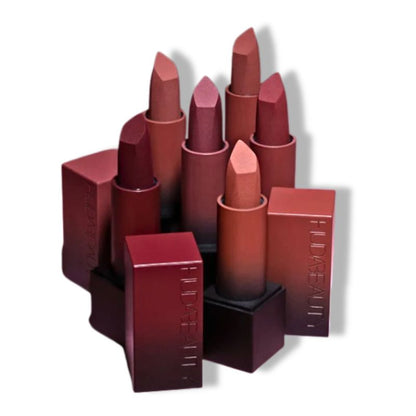 Huda Beauty - Power Bullet Matte Lipsticks - Variants