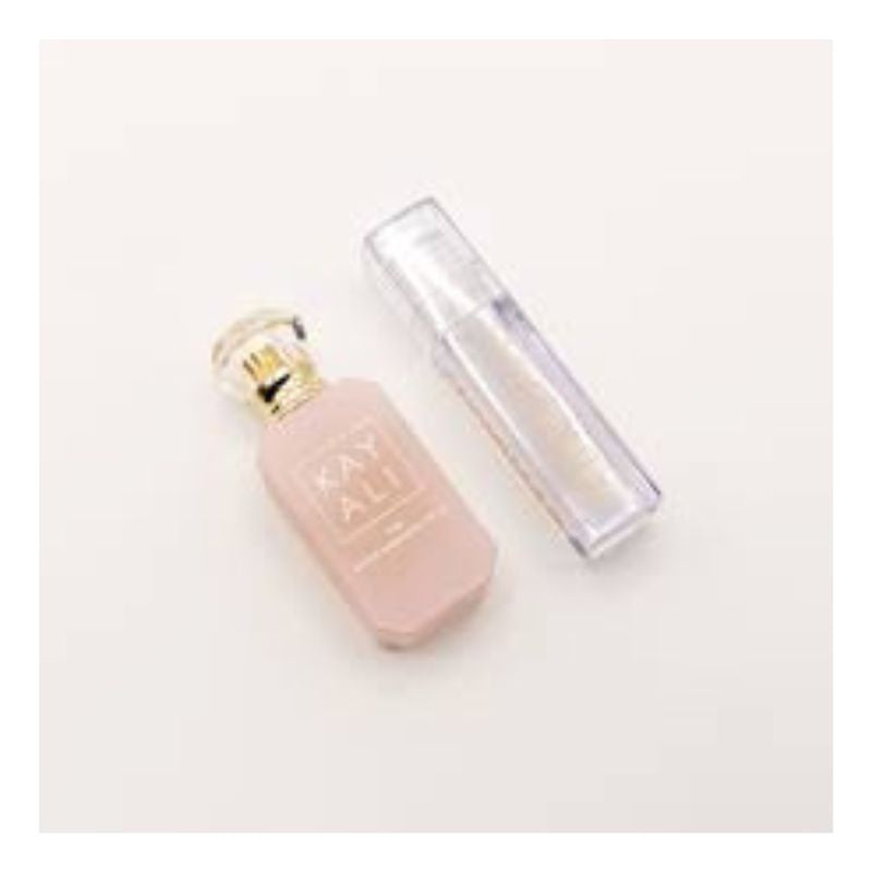 Huda Beauty - yummy kiss set - Yum Boujee Marshmallow Mini