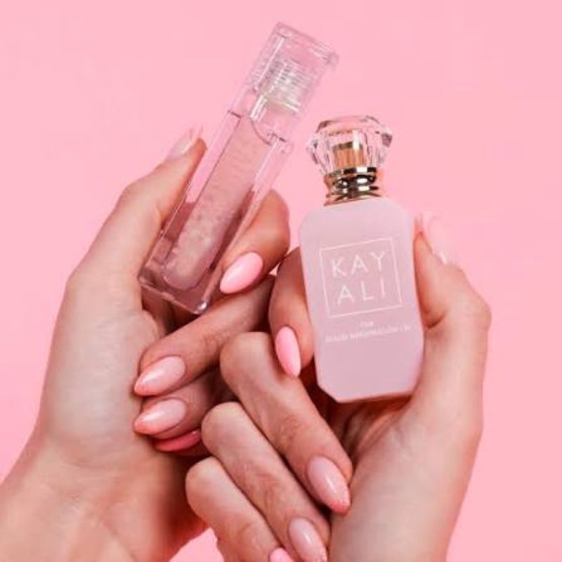 Huda Beauty - yummy kiss set - Yum Boujee Marshmallow Mini