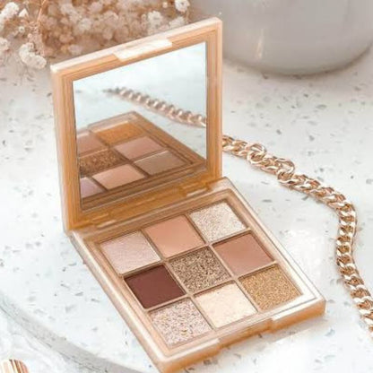 Huda Beauty - Gold Obsessions Eyeshadow Palette