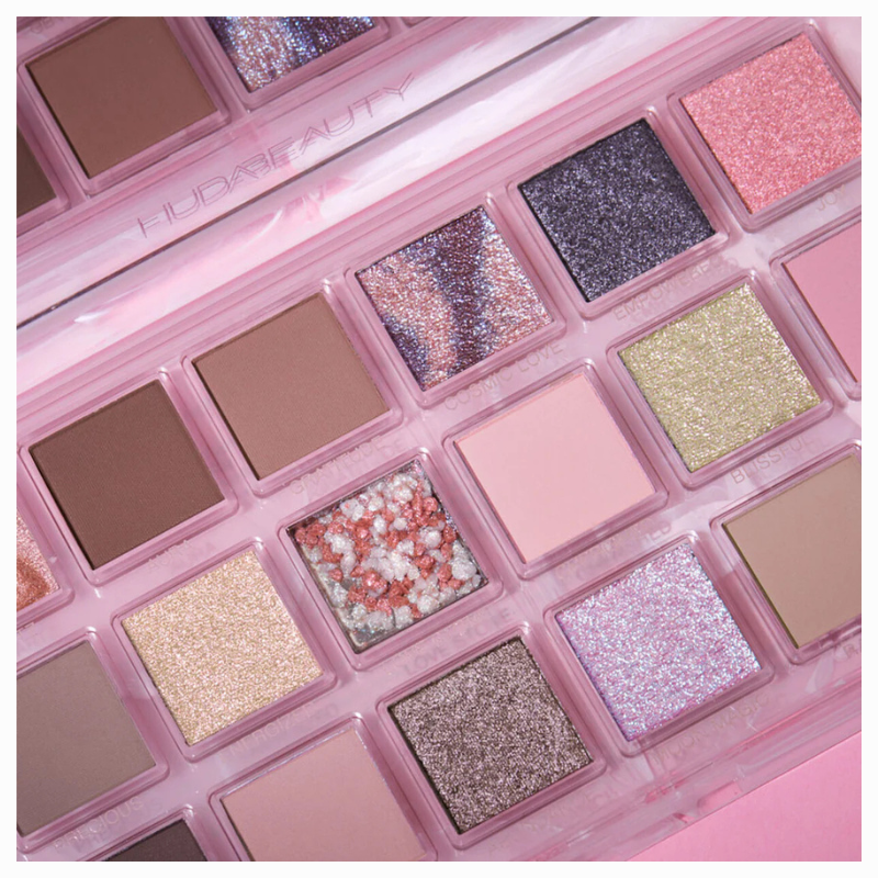 Huda Beauty - Rose Quartz Eyeshadow Palette