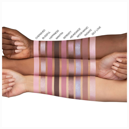 Huda Beauty - Rose Quartz Eyeshadow Palette
