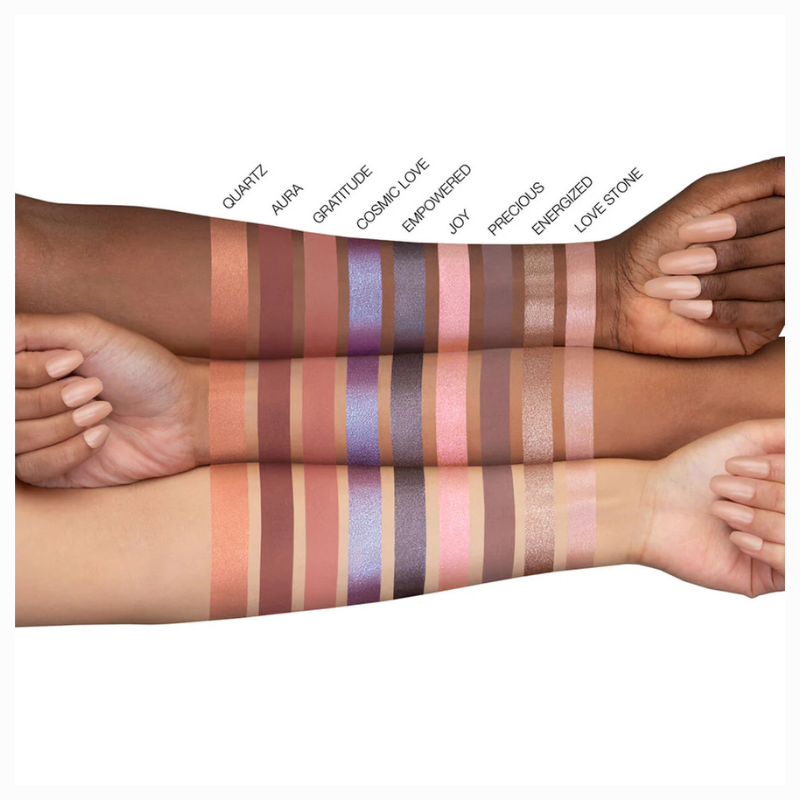 Huda Beauty - Rose Quartz Eyeshadow Palette