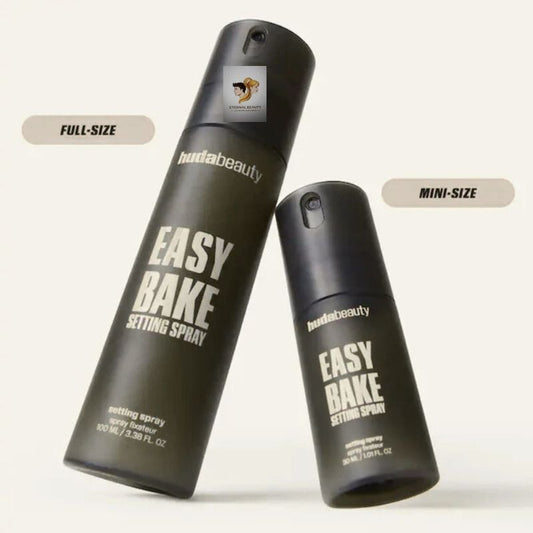 Huda Beauty Easy Bake Setting Spray,