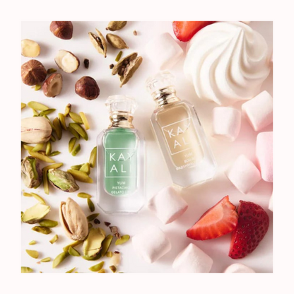 Huda Beauty – Kayali Yum Perfume Duo Set - Mini