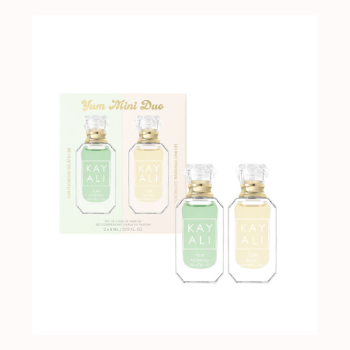 Huda Beauty – Kayali Yum Perfume Duo Set - Mini