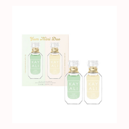 Huda Beauty – Kayali Yum Perfume Duo Set - Mini