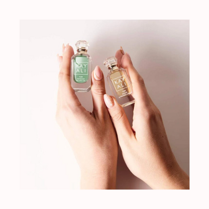 Huda Beauty – Kayali Yum Perfume Duo Set - Mini