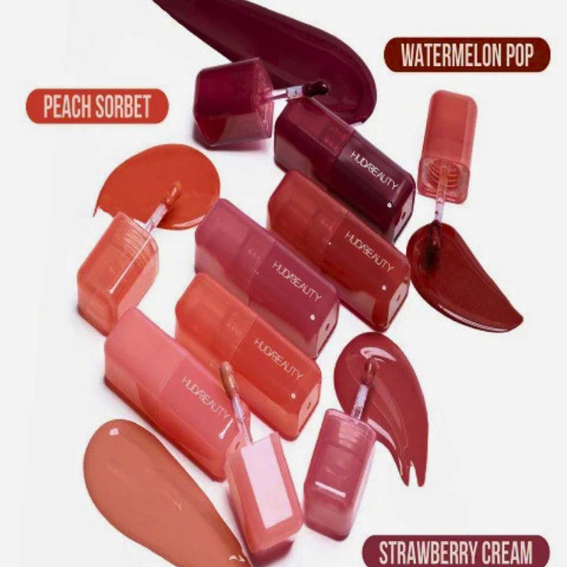 Huda Beauty -Blush Filter Soft Glow Liquid Blush - 4.5ml - Variants