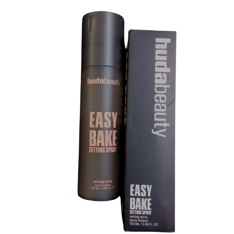 Huda Beauty Easy Bake Setting Spray, Variants