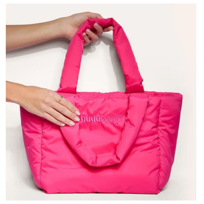 Huda beauty Tote Bag