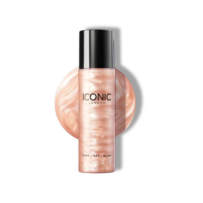 ICONIC LONDON - Prep-Set-Glow - Setting Spray - Original