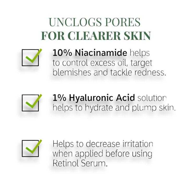 Inkey List -  Niacinimide 10% Serum - 30 Ml