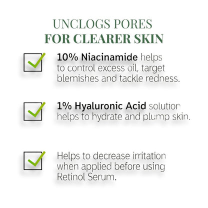 Inkey List -  Niacinimide 10% Serum - 30 Ml