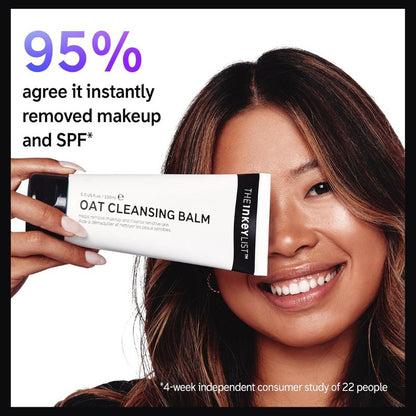 Inkey List - Oat Cleansing Balm - 50ML