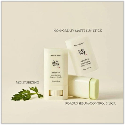 Beauty of Joseon Matte Sun Stick 18g
