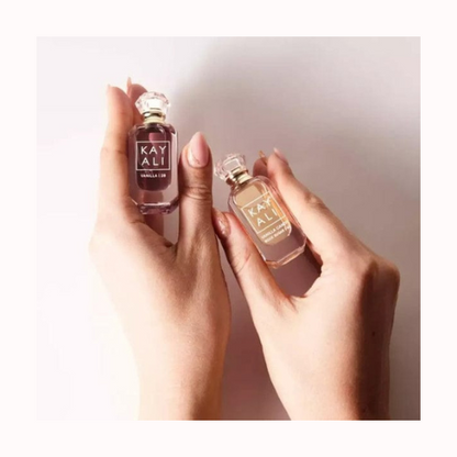 Kayali - Mini Vanilla Perfume Duo Set | Travel-Ready Luxury Fragrances