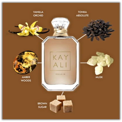 Kayali - Vanilla 28 Eau de Parfum - 100ml