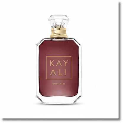 Huda Beauty - KayAli Vanilla 28 duo - 50 Ml with 10Ml