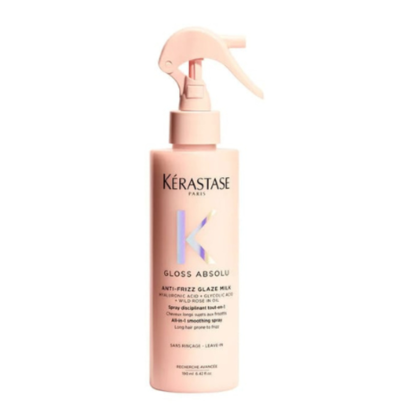 Kérastase - Gloss Absolu Glaze Milk Anti-Frizz & Heat Protecting Hair Spray