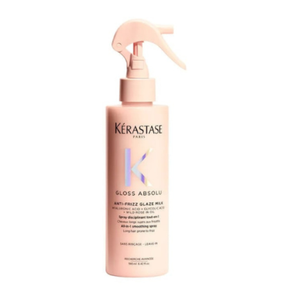 Kérastase - Gloss Absolu Glaze Milk Anti-Frizz & Heat Protecting Hair Spray