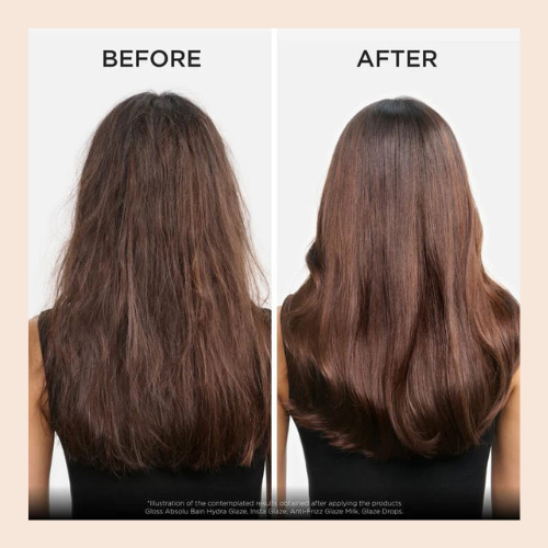 Kérastase - Gloss Absolu Glaze Milk Anti-Frizz & Heat Protecting Hair Spray
