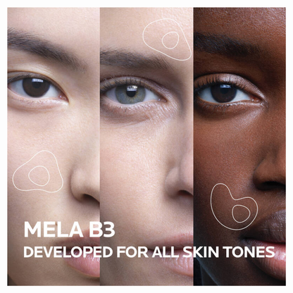LA Roche Posay - Mela B3 Dark Spot Serum With Melasyl + NiacinamideWith plus Anti-Aging Melasyl + 10% Niacinamide - 30ml