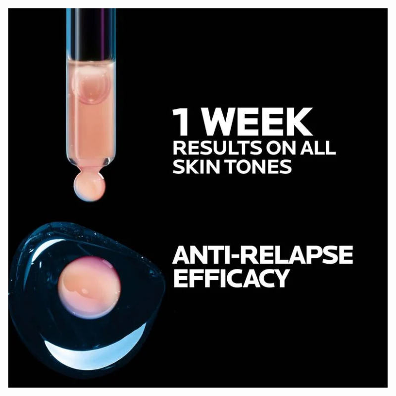 LA Roche Posay - Mela B3 Dark Spot Serum With Melasyl + NiacinamideWith plus Anti-Aging Melasyl + 10% Niacinamide - 30ml