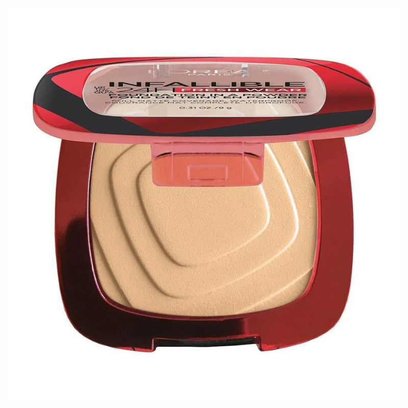 L'oreal - Infallible 24H Fresh Wear Face Powder