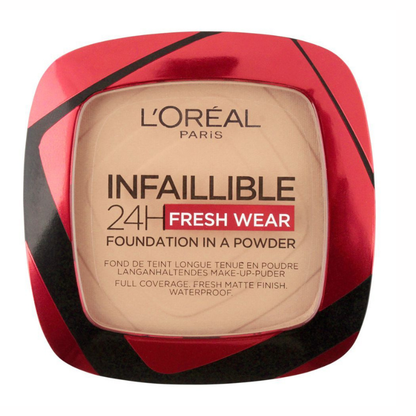 L'oreal - Infallible 24H Fresh Wear Face Powder