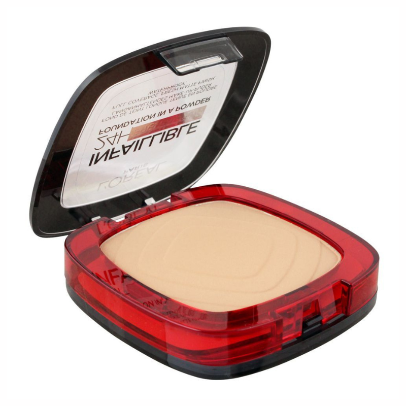 L'oreal - Infallible 24H Fresh Wear Face Powder