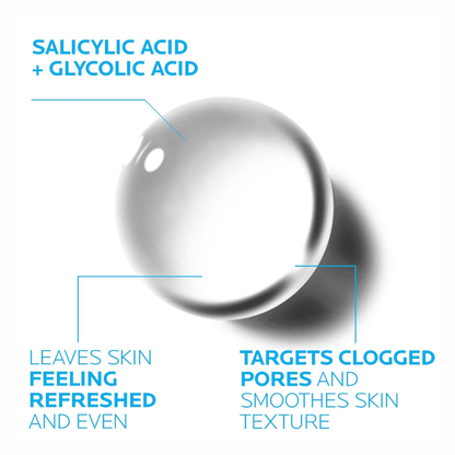 La Roche-Posay - Effaclar Clarifying Solution Acne Toner - 200ml