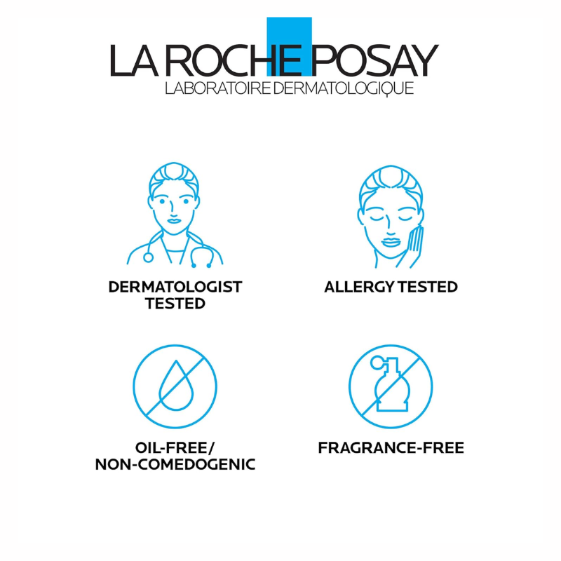 La Roche-Posay - Effaclar Clarifying Solution Acne Toner - 200ml