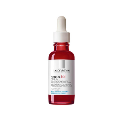 La Roche Posay -Pure  Retinol B3 Anti Aging Face Serum For Sun Damaged Skin -30Ml
